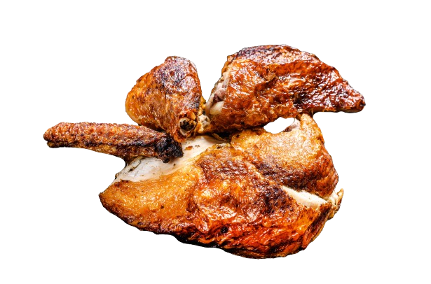 poulet braisé