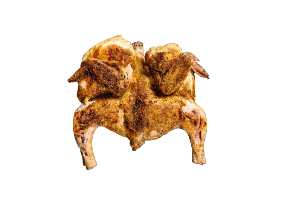 poulet braisé entier